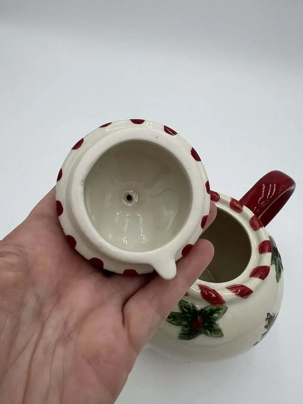 Spode beautiful christmas